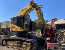 2015 Komatsu XT460L-3